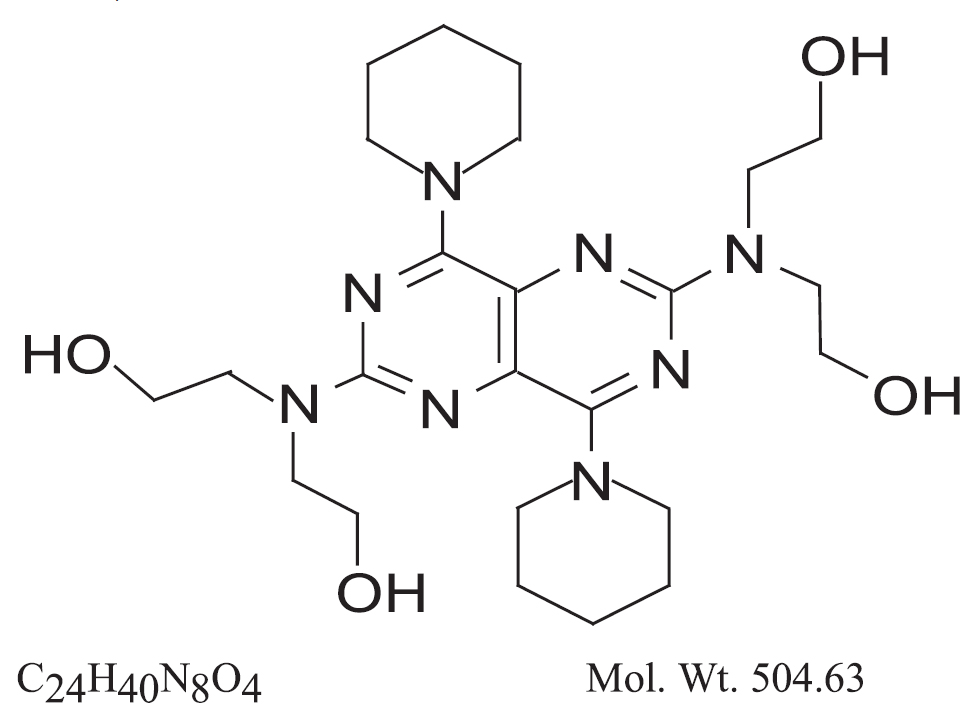 Pill image for These Highlights Do Not Include All The Information Needed To Use Aspirin And Extended-release Dipyridamole Capsules safely And Effectively. See Full Prescribing Information For Aspirin And Extended-release Dipyridamole Capsules