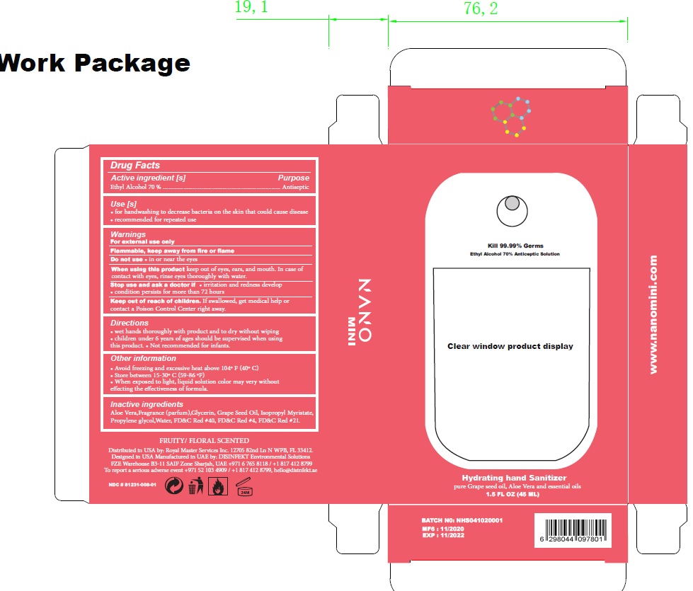Pill image for Nano Mini Lollipop