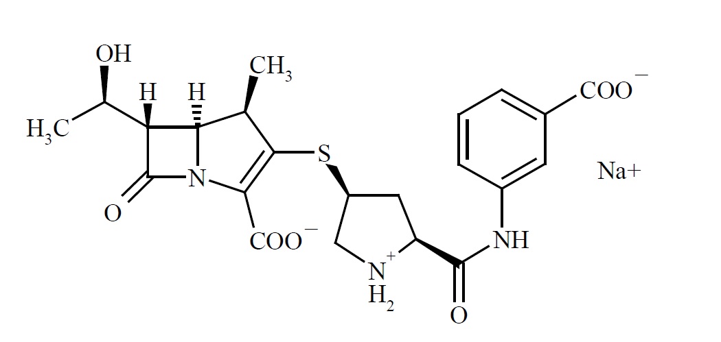 Pill image for These Highlights Do Not Include All The Information Needed To Use Ertapenem For Injection Safely And Effectively. See Full Prescribing Information For Ertapenem For Injection