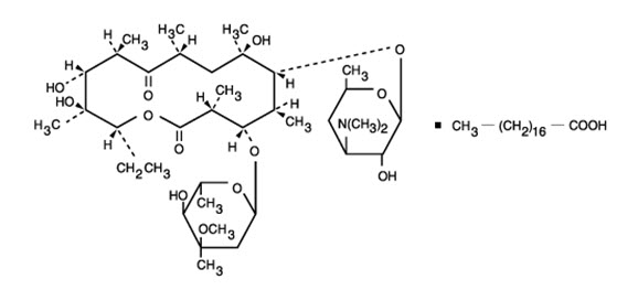 Pill image for Erythromycin