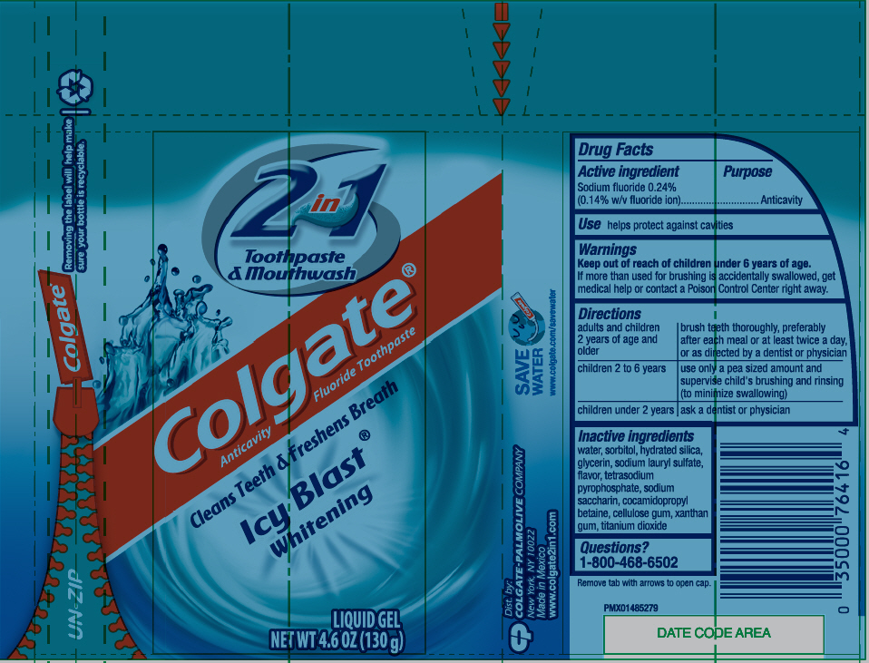 Pill image for Colgate®