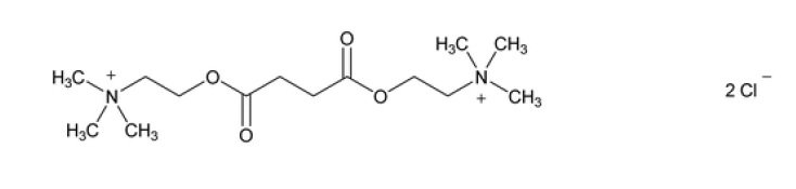 Pill image for These Highlights Do Not Include All The Information Needed To Use Succinylcholine Chloride Injection, Solution Safely And Effectively. See Full Prescribing Information For