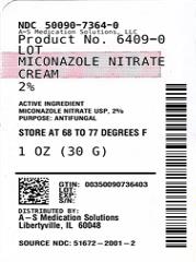 Pill image for Miconazole Nitrate