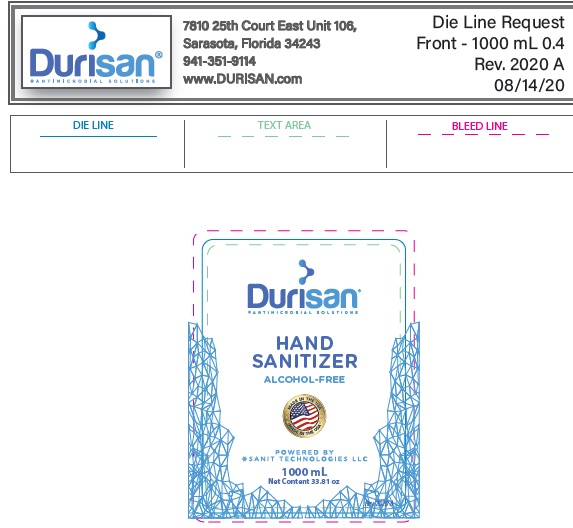 Pill image for 1000ml Hand Sanitizer Kidney Refill