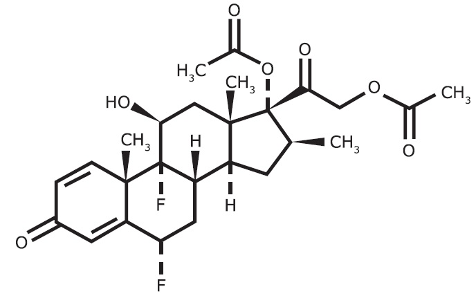 Pill image for Diflorasone Diacetate Ointment Usp, 0.05%