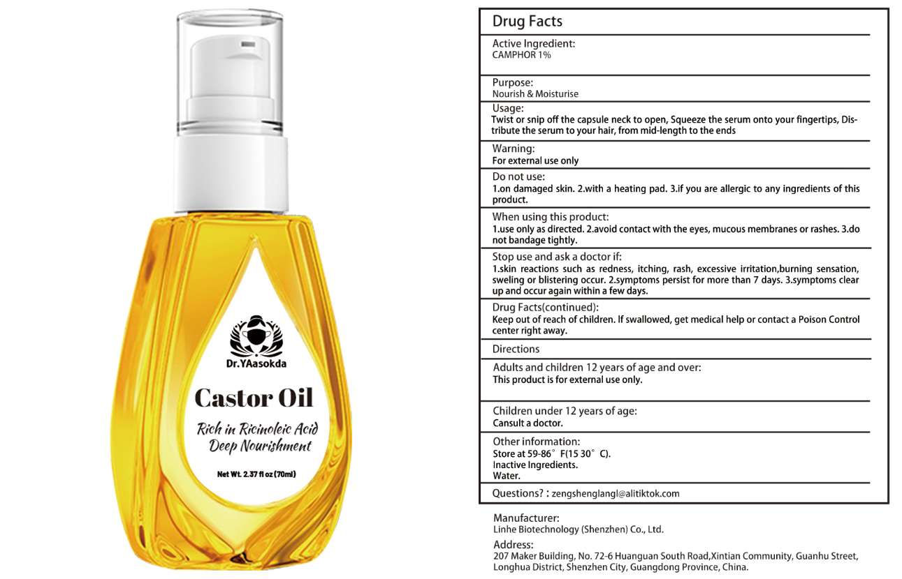 Pill image for Castor Oil