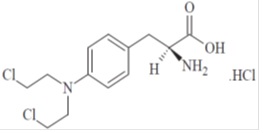 Pill image for Melphalan Hydrochloride For Injection
