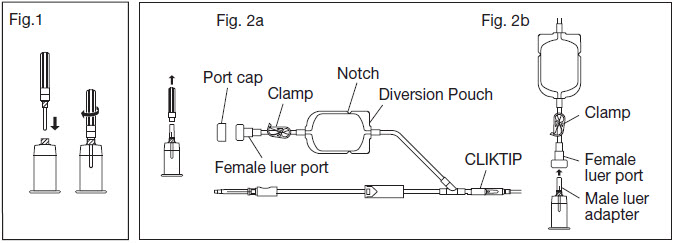 Pill image for Teruflex™ Blood Bag System With Diversion Blood Sampling Arm™