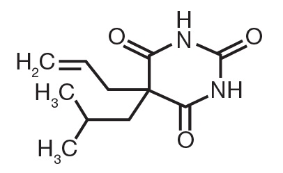 Pill image for Butalbital, Acetaminophen And Caffeine Capsules Usp, 50 Mg/300 Mg/40 Mg