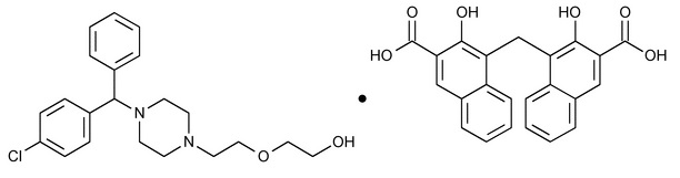 Pill image for Hydroxyzine Pamoate Capsules