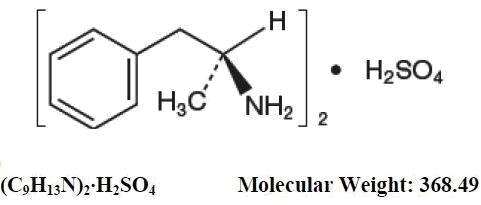 Pill image for Dextroamphetamine Sulfate Tablets, Usp Cii
