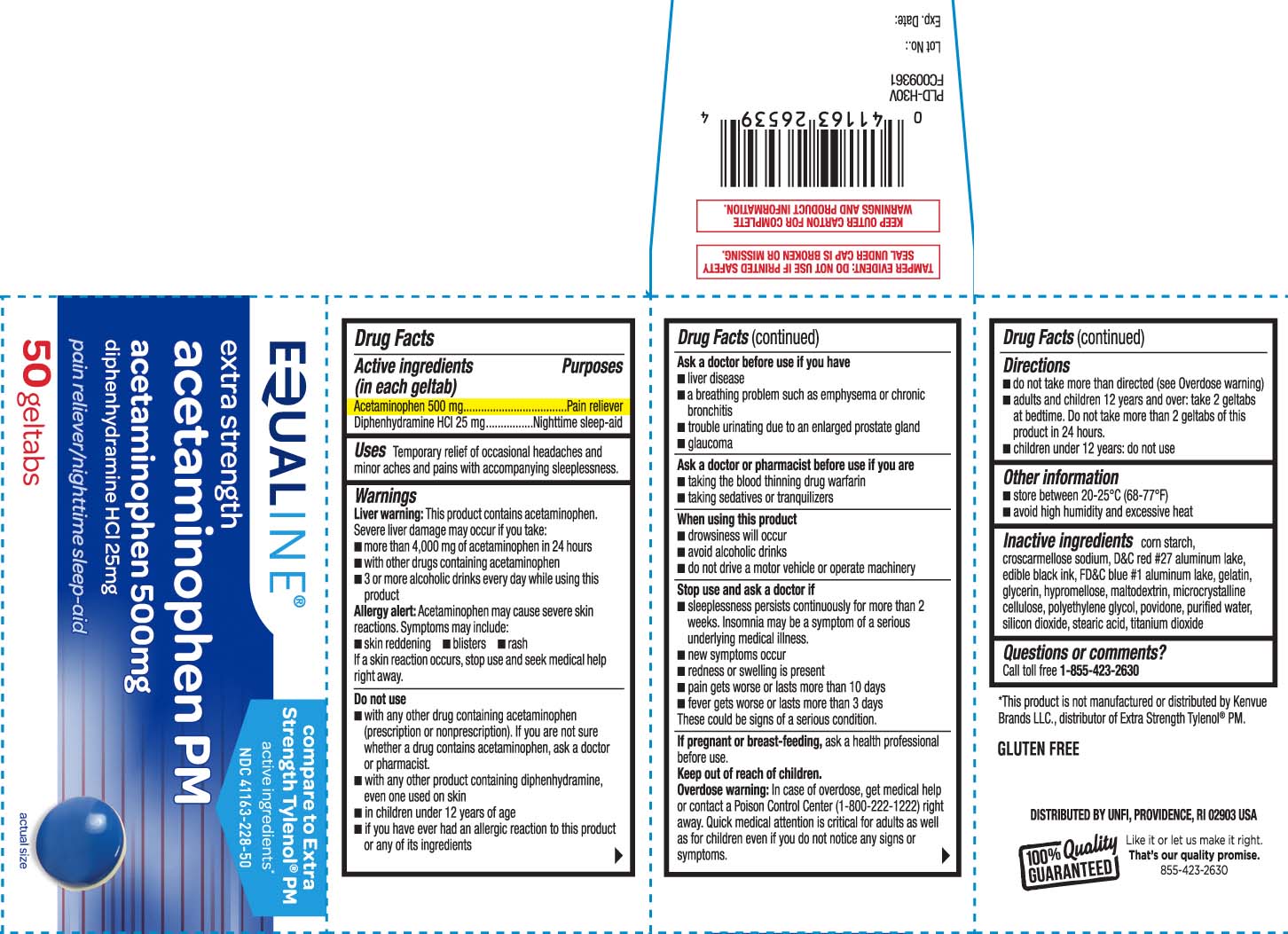 Pill image for Drug Facts