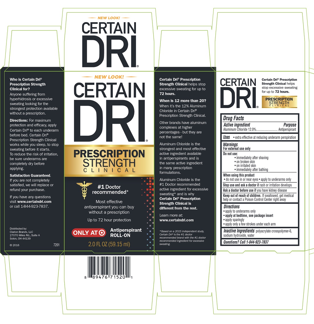 Pill image for Drug Facts