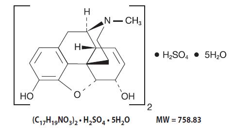 Pill image for These Highlights Do Not Include All The Information Needed To Use Morphine Sulfate Oral Solution Safely And Effectively. See Full Prescribing Information For Morphine Sulfate Oral Solution.