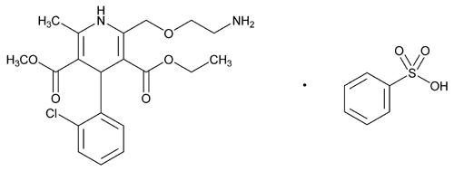Pill image for These Highlights Do Not Include All The Information Needed To Use Amlodipine Besylate Tablets Safely And Effectively. See Full Prescribing Information For Amlodipine Besylate Tablets.