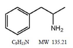 Pill image for These Highlights Do Not Include All The Information Needed To Use Amphetamine Extended-release Orally Disintegrating Tablets Safely And Effectively. See Full Prescribing Information For Amphetamine Extended-release Orally Disintegrating Tablets.