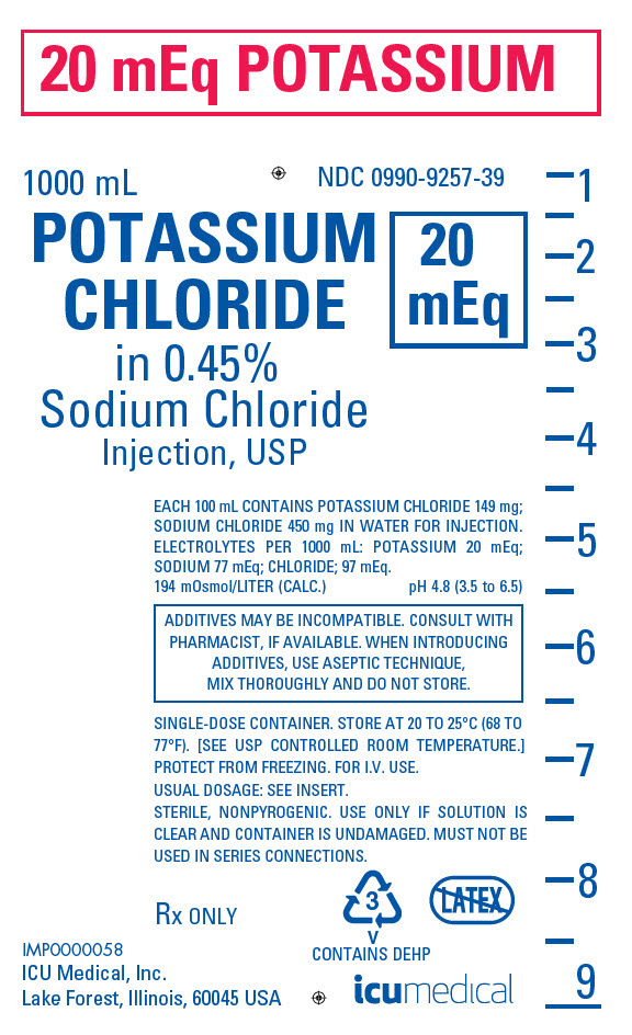 Pill image for Potassium Chloride In Sodium Chloride Injection, Usp