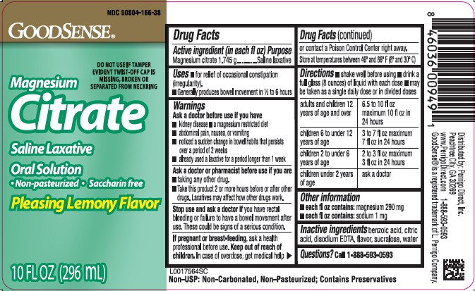 Pill image for Good Sense 166.000/166aa Rev 1-ab