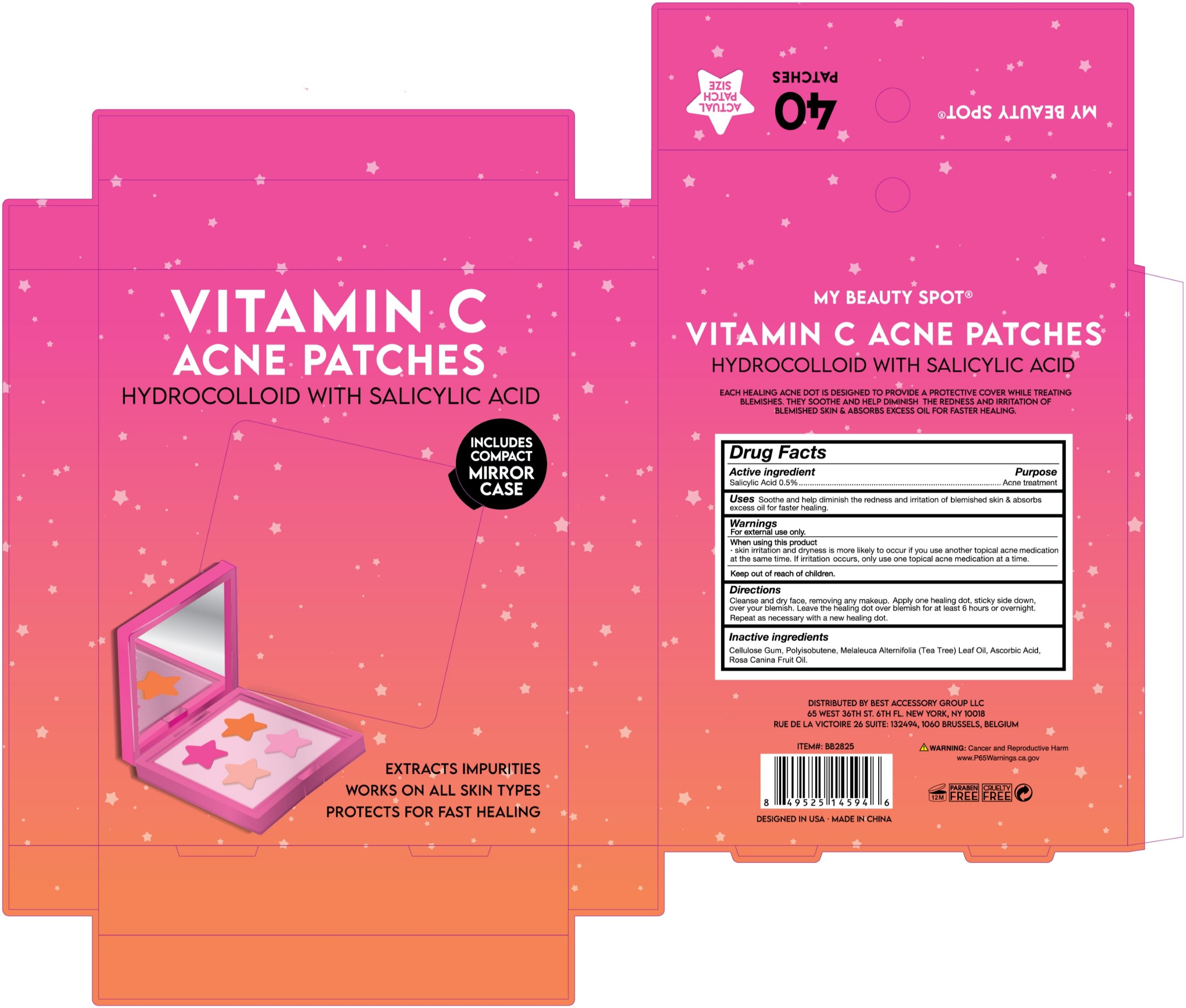 Pill image for Acne Buster