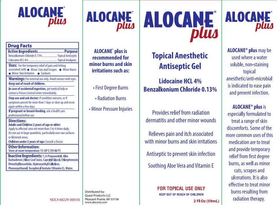 Pill image for Alocane ®