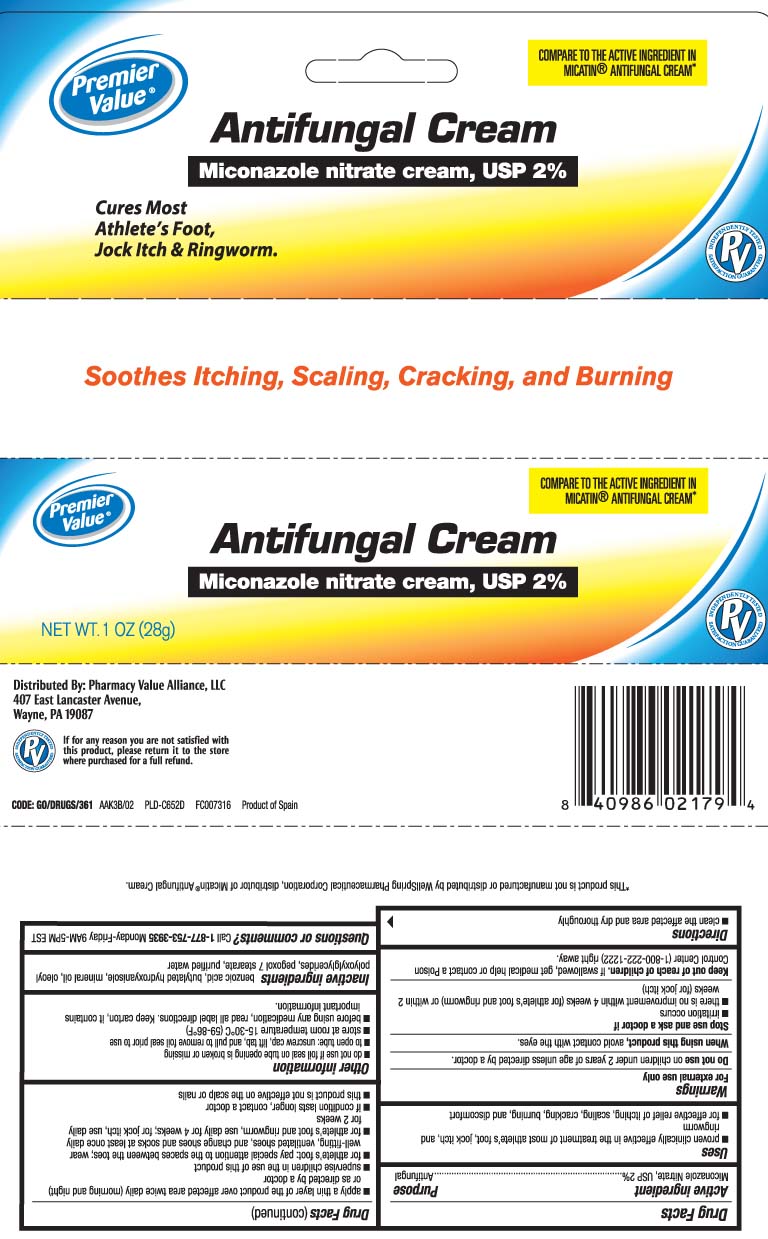 Pill image for Miconazole Nitrate Cream, Usp