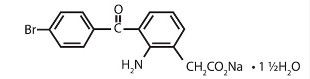 Pill image for These Highlights Do Not Include All The Information Needed To Use Bromfenac Ophthalmic Solution Safely And Effectively. See Full Prescribing Information For Bromfenac Ophthalmic Solution.