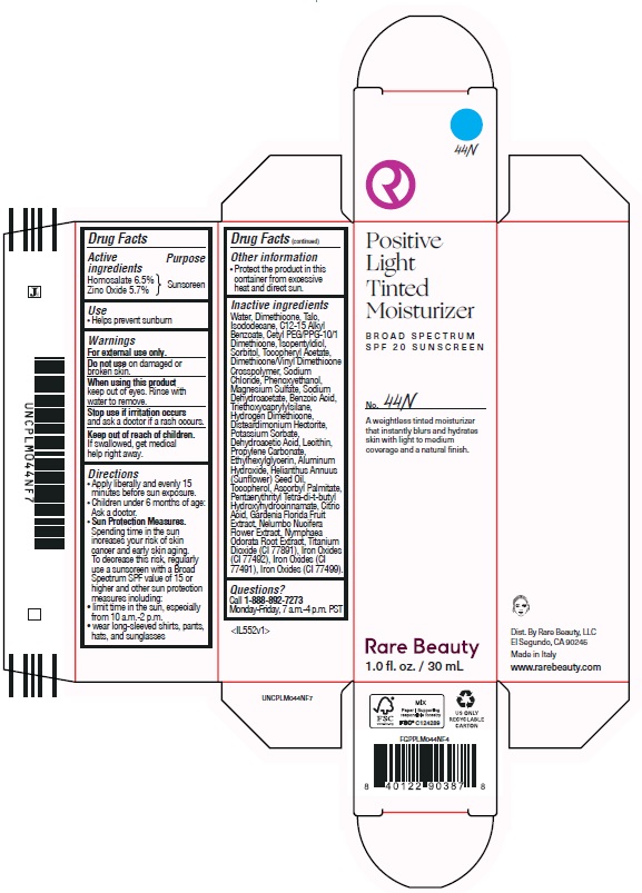 Pill image for Positive Light Tinted Moisturizer Broad Spectrum Spf 20 Sunscreen