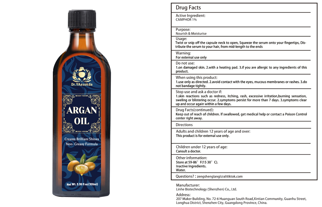Pill image for Argan Oil