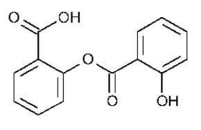 Pill image for Salsalate Tablets, Usp