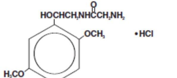 Pill image for Midodrine Hydrochloride Tablets, Usp