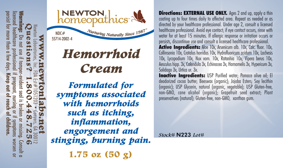 Pill image for Hemorrhoid Cream