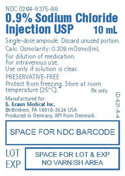 Pill image for 0.9% Sodium Chloride Injection Usp