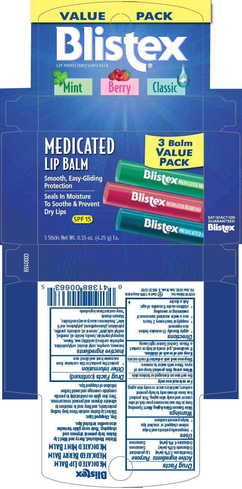 Pill image for Blistex®