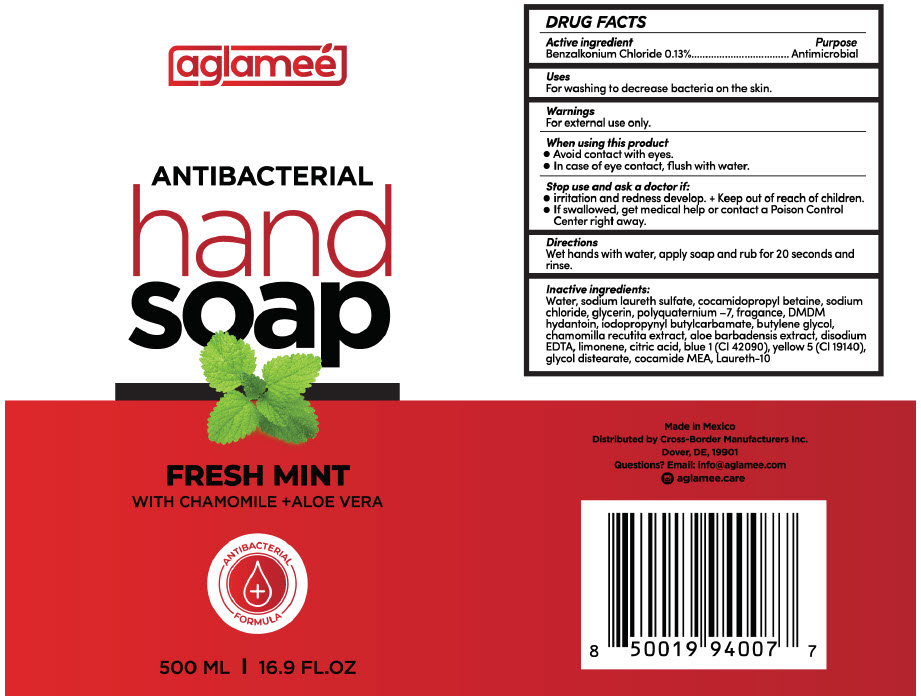 Pill image for Antibacterial Hand Soap