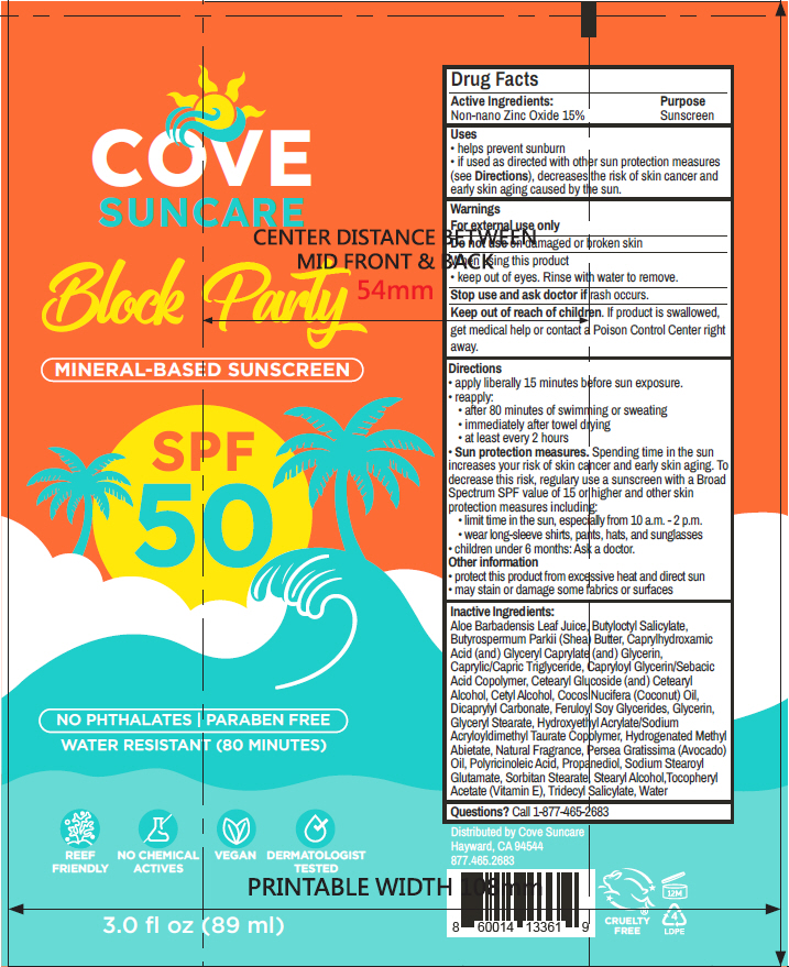 Pill image for Block Party Spf-50