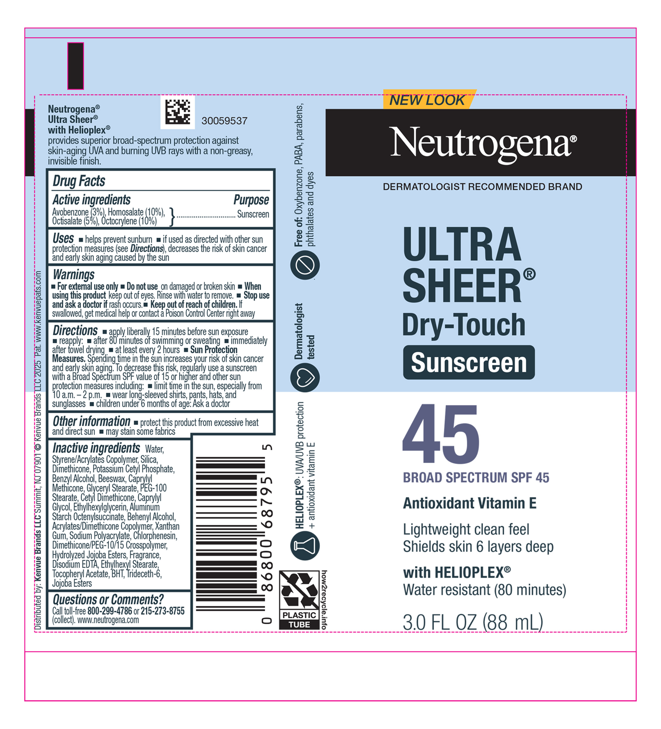 Pill image for Neutrogena ®