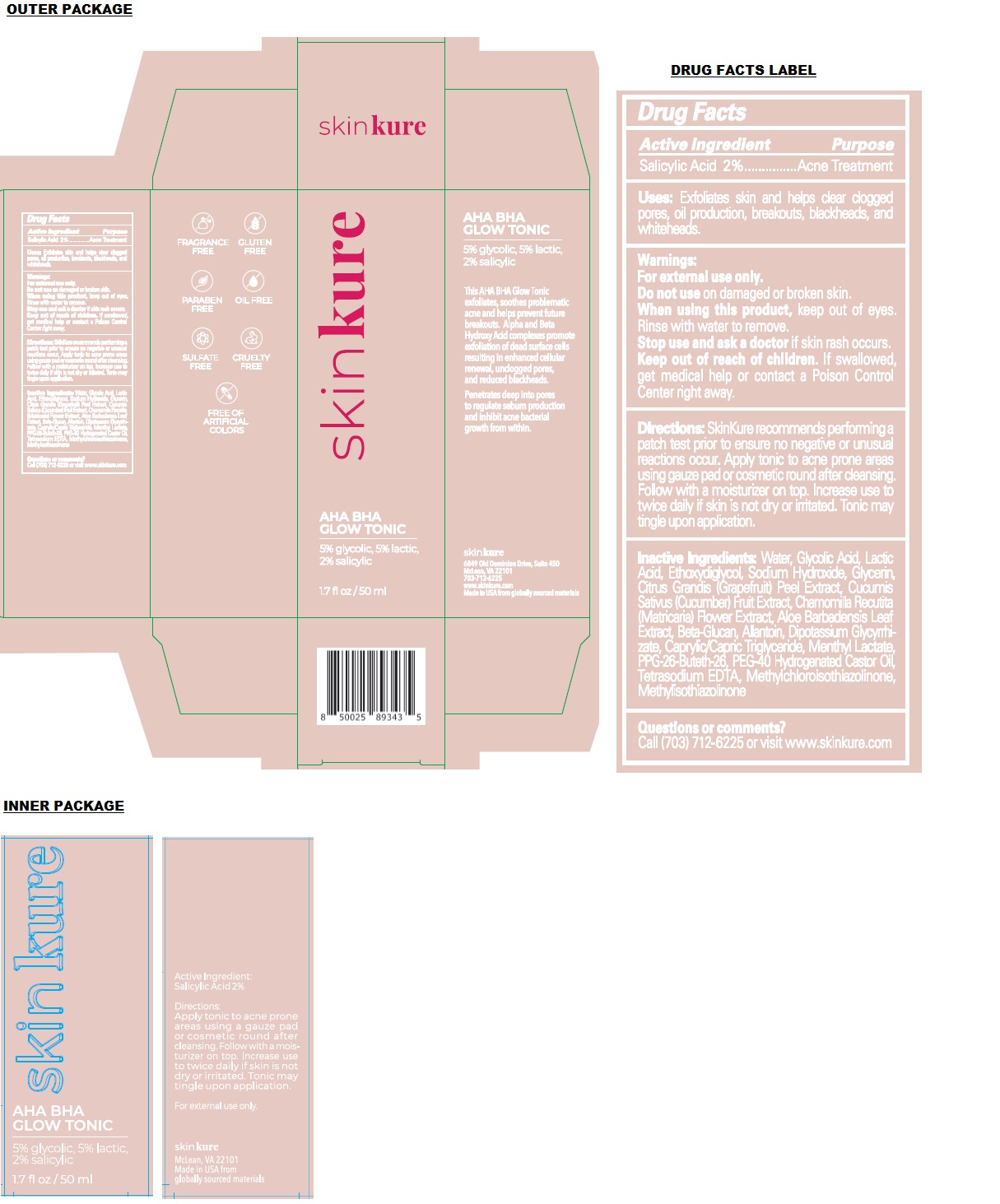 Pill image for Aha Bha Glow Tonic