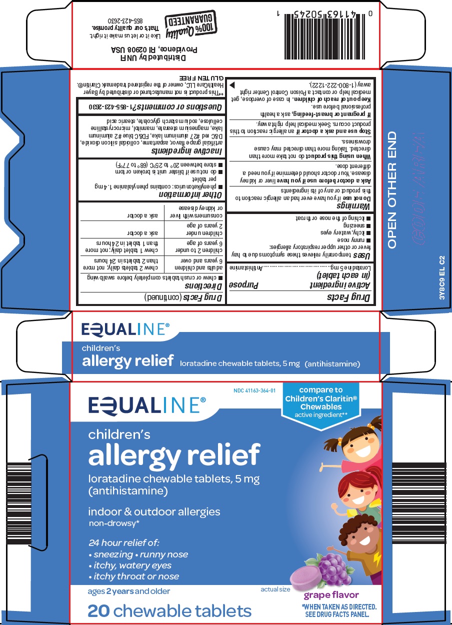 Pill image for Supervalu Inc. Children’s Allergy Relief Drug Facts