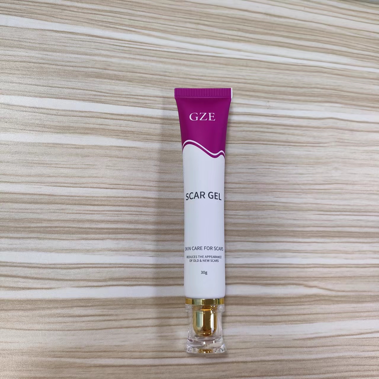 Pill image for Gze Scar Gel