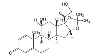 Pill image for Triamcinolone Acetonide
