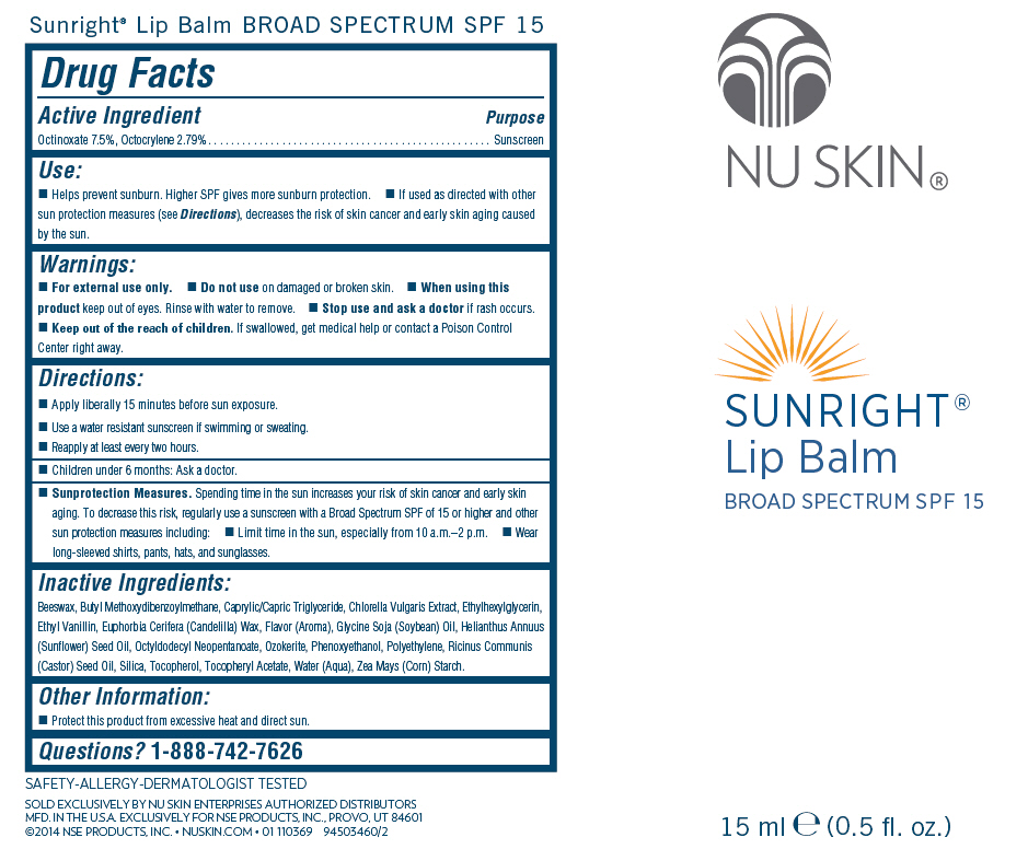Pill image for Nu Skin®