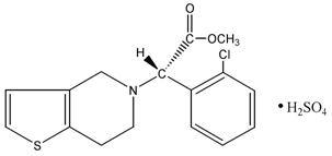 Pill image for These Highlights Do Not Include All The Information Needed To Use Clopidogrel Tablets Safely And Effectively.  See Full Prescribing Information For Clopidogrel Tablets.  