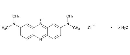 Pill image for These Highlights Do Not Include All The Information Needed To Use Methylene Blue Injection Safely And Effectively. See Full Prescribing Information For Methylene Blue Injection.