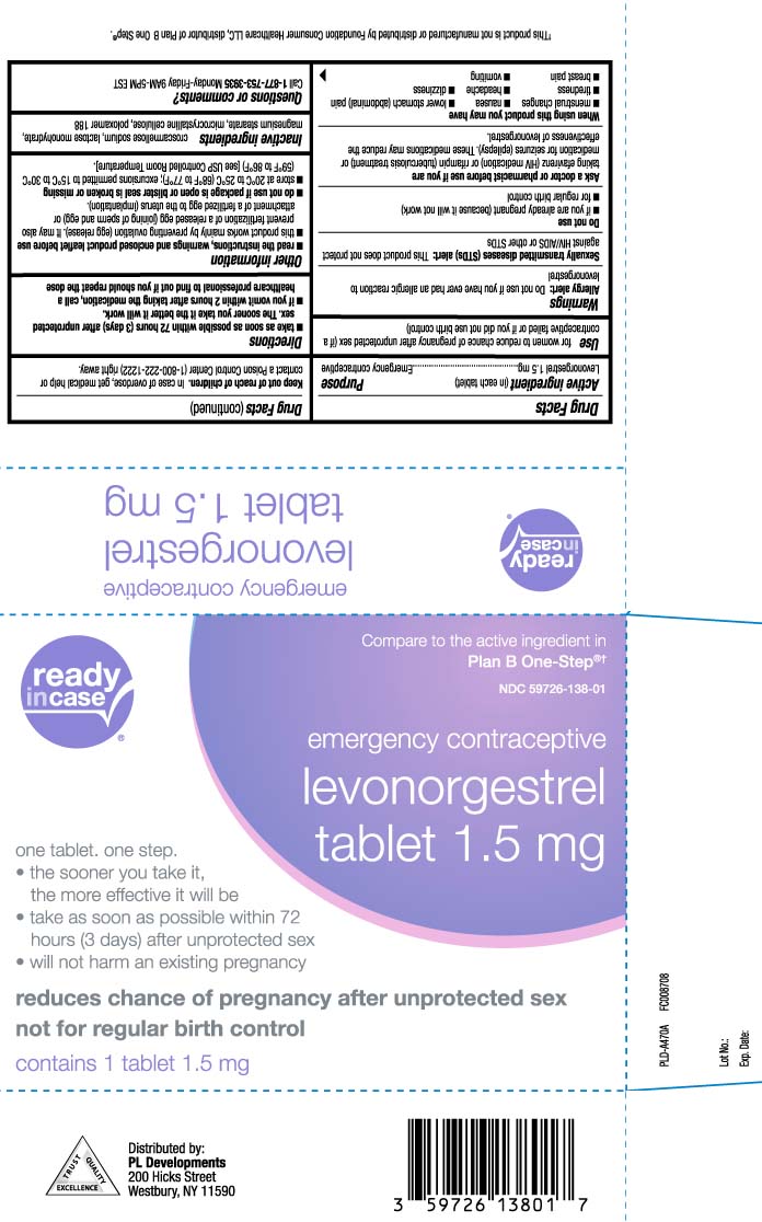 Pill image for Econtra One-step®