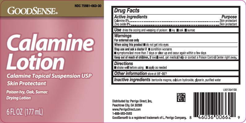 Pill image for Good Sense 063.001/063aa