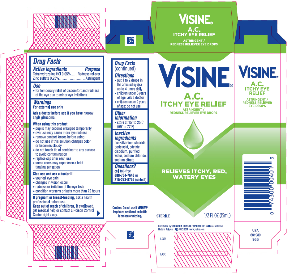 Pill image for Visine® A.c. Itchy Eye Relief