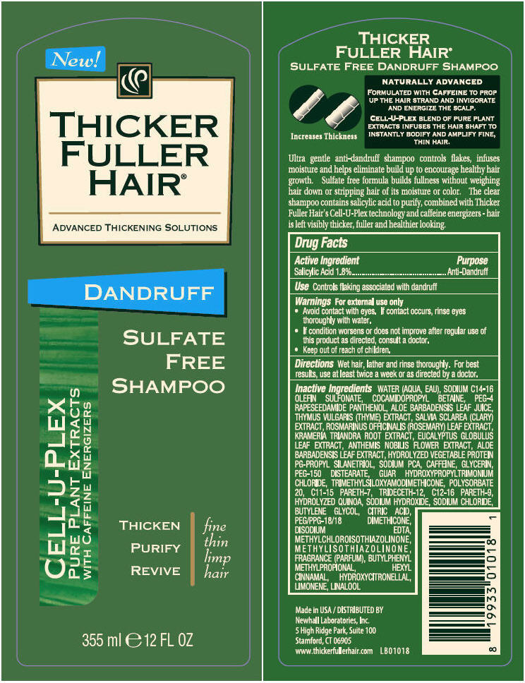 Pill image for Thicker Fuller Hair®