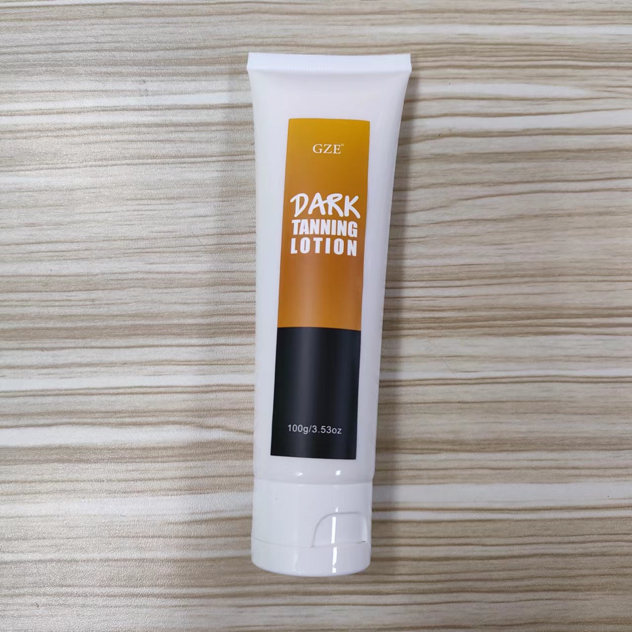 Pill image for Gze Dark Tanning Lotion