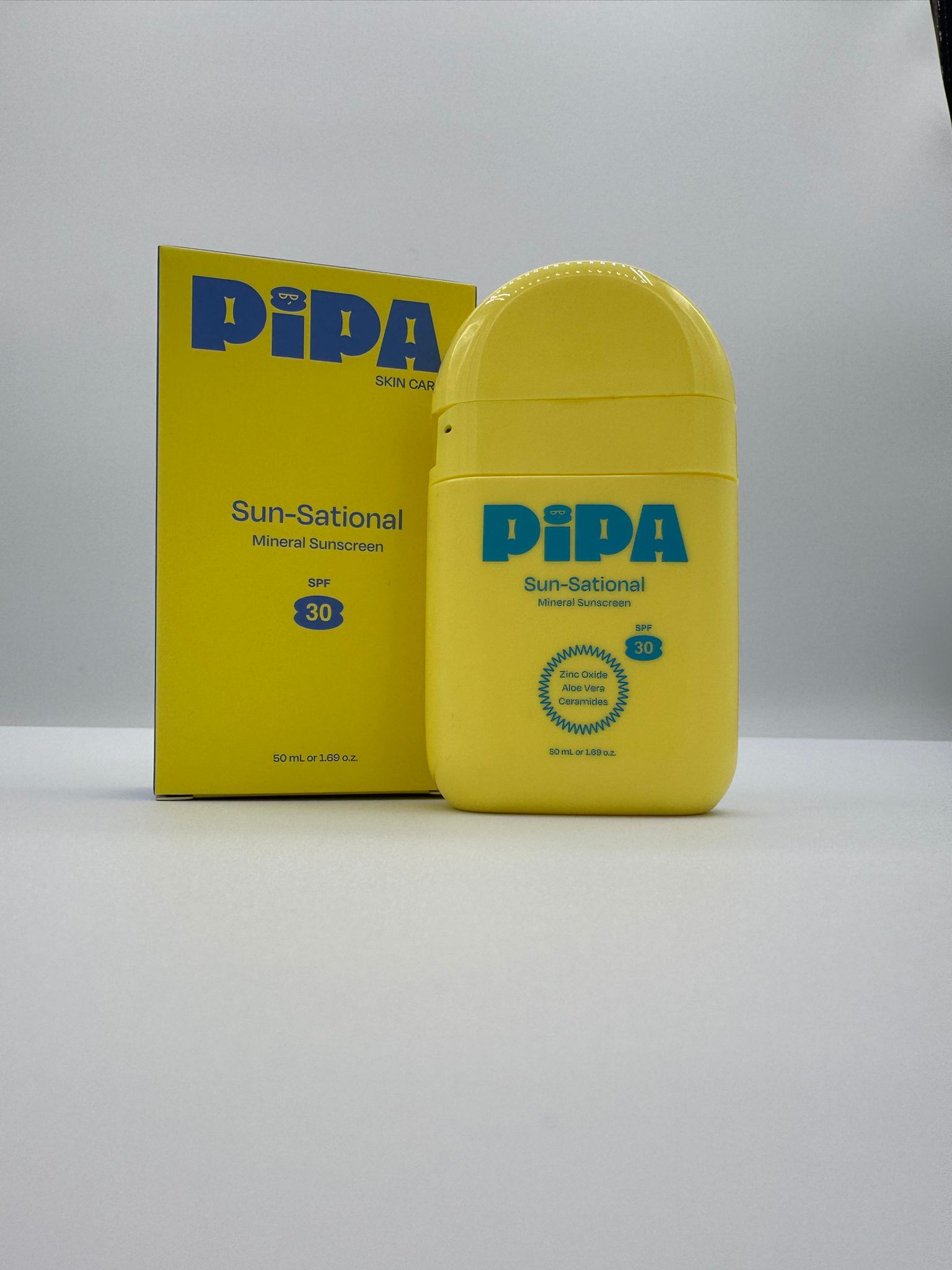 Pill image for Pipa Skin Care -sun Sational