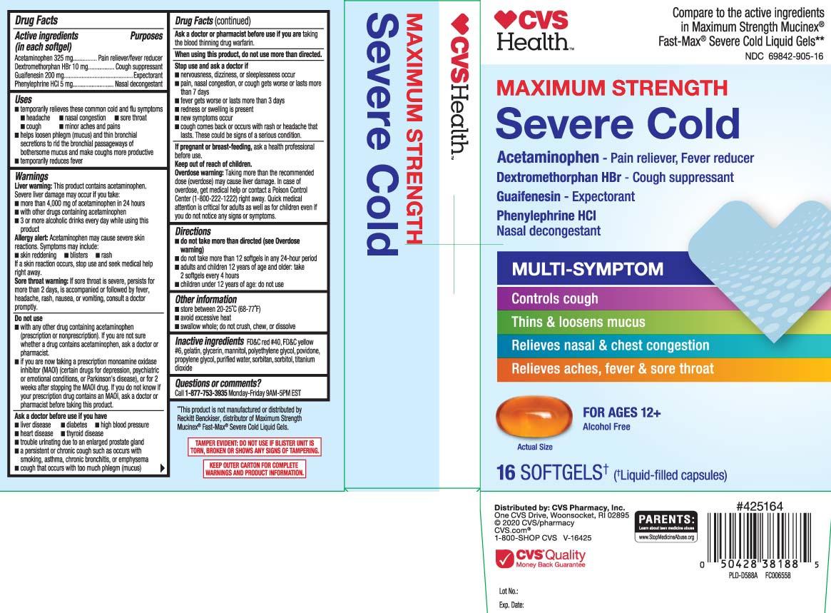 Pill image for drug facts